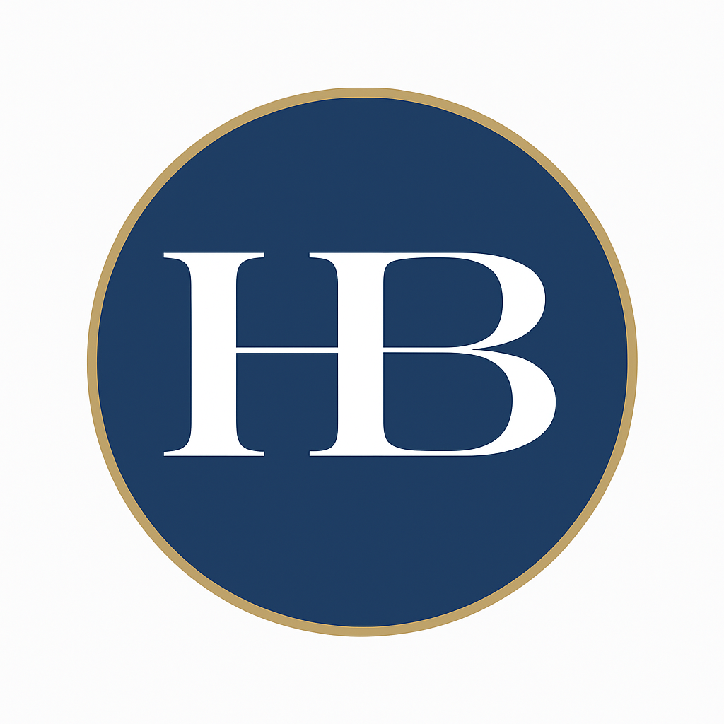 Hamilton Bradshaw logo - Investment and private equity firm in the UK